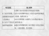 2022届高考地理人教版一轮总复习  第十章　第一节　工业的区位选择  课件
