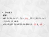 2022届高考地理人教版一轮总复习  第五章　第二节　山地的形成与河流地貌的发育  课件