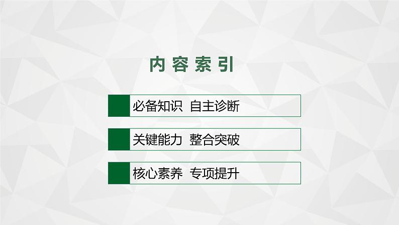 2022届高考地理人教版一轮总复习  第十九章　第二节　中国地理分区  课件第2页