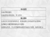2022届高考地理人教版一轮总复习  第五章　第一节　营造地表形态的力量  课件