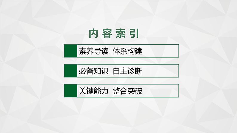 2022届高考地理人教版一轮总复习  第十五章　第一节　能源资源的开发  课件第2页