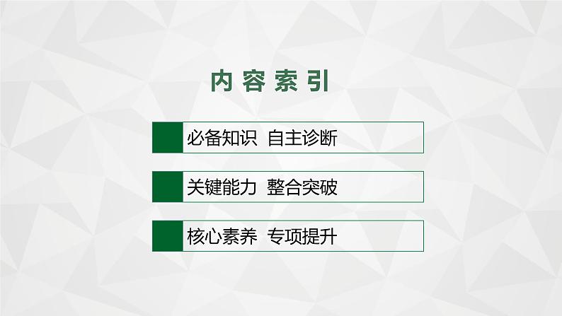 2022届高考地理湘教版一轮总复习  第十二章　第四节　区域农业的可持续发展(以美国为例)  课件第2页