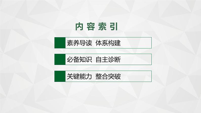 2022届高考地理湘教版一轮总复习  第五章　第一节　地形对聚落及交通线路分布的影响  课件第2页