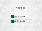2022届高考地理湘教版一轮总复习  第十章　第二节　区域发展差异  课件
