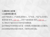 2022届高考地理湘教版一轮总复习  第八章　二　第二节　工业地域联系  课件