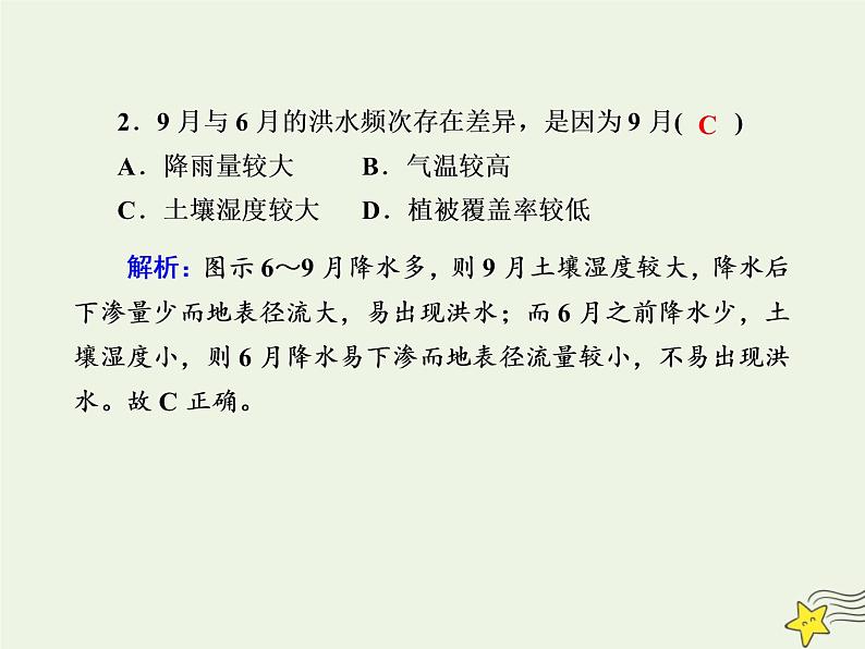 2021届高考地理一轮复习第十七单元世界地理第34讲世界重要地区和主要国家规范训练课件新人教版04