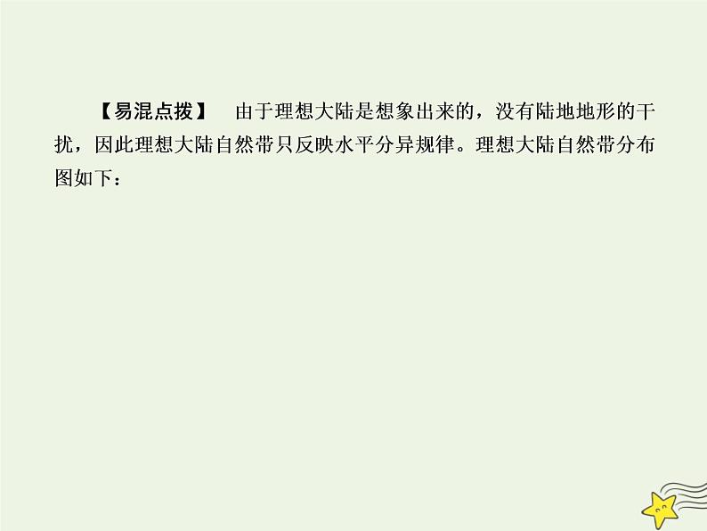 2021届高考地理一轮复习第六单元自然地理环境的整体性和差异性第14讲自然地理环境的差异性课件新人教版07