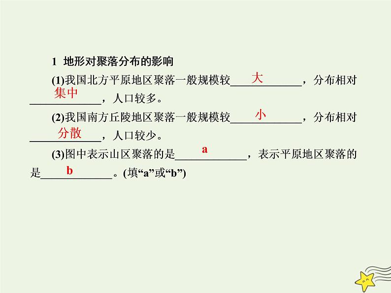 2021届高考地理一轮复习第六单元自然地理环境的整体性和差异性第15讲地表形态对人类活动的影响课件新人教版第5页