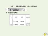 2021届高考地理一轮复习第十九单元旅游地理和环境保护第37讲旅游地理课件新人教版