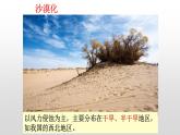 2.4生态脆弱区的综合治理—以我国荒漠化地区为例(第一课时） 课件湘教版（2019）高中地理选择性必修二