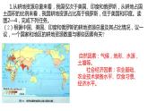 2.1耕地资源与国家粮食安全（第一课时）2021-2022学年湘教版高二地理选择性必修三高效优质课件