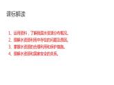2.2水資源與國家安全（第一課時）2021-2022學年湘教版高二地理選擇性必修三高效優(yōu)質課件