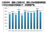 2.2水資源與國家安全（第一課時）2021-2022學年湘教版高二地理選擇性必修三高效優(yōu)質課件