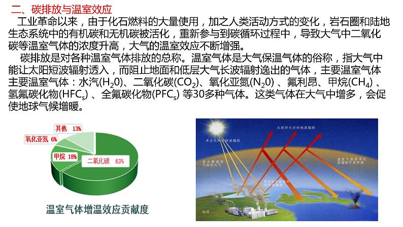 3.1碳排放与国际减排合作（第二课时）2021-2022学年湘教版高二地理选择性必修三高效优质课件04