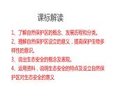 3.2自然保护区与生态安全（第二课时）2021-2022学年湘教版高二地理选择性必修三高效优质课件