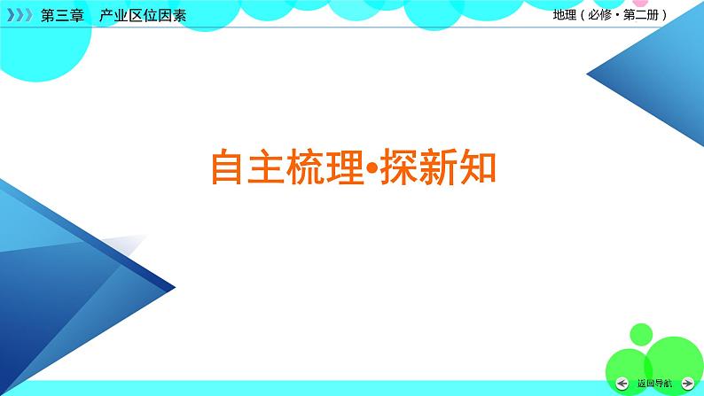 服务业区位因素及其变化PPT课件免费下载06