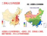 1.1 人口分布第2课时2022年高二地理下学期必修二（湘教版）课件