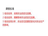 3.1 农业区位因素与农业布局第3课时2022年高二地理下学期必修二（湘教版）课件