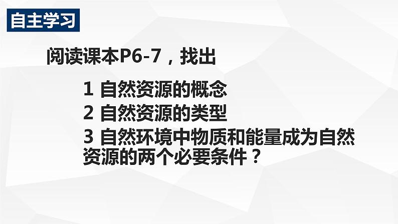 1.2 自然资源及其利用（课件）-2020-2021学年高二地理同步备课系列（新教材人教版选择性必修3）第7页