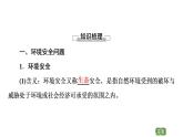 第3章  第1節(jié)　環(huán)境安全對國家安全的影響 課件-高中地理人教版（2019）選擇性必修3