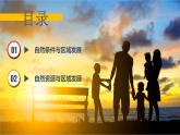 人教版（2019）选择性必修二2.1区域发展的自然环境基础（共30张PPT）