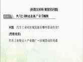 高中地理第三章城市产业与区域发展章末总结探究课课件新人教版
