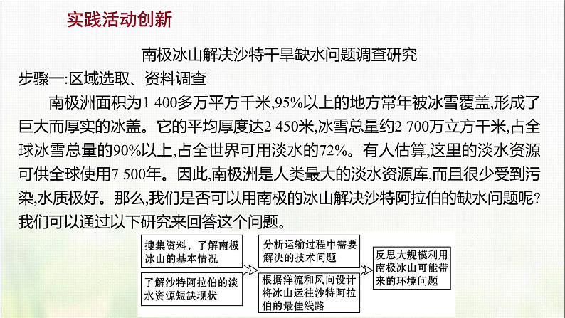 高中地理第四单元从人地作用看自然灾害阶段复习课课件鲁教版04