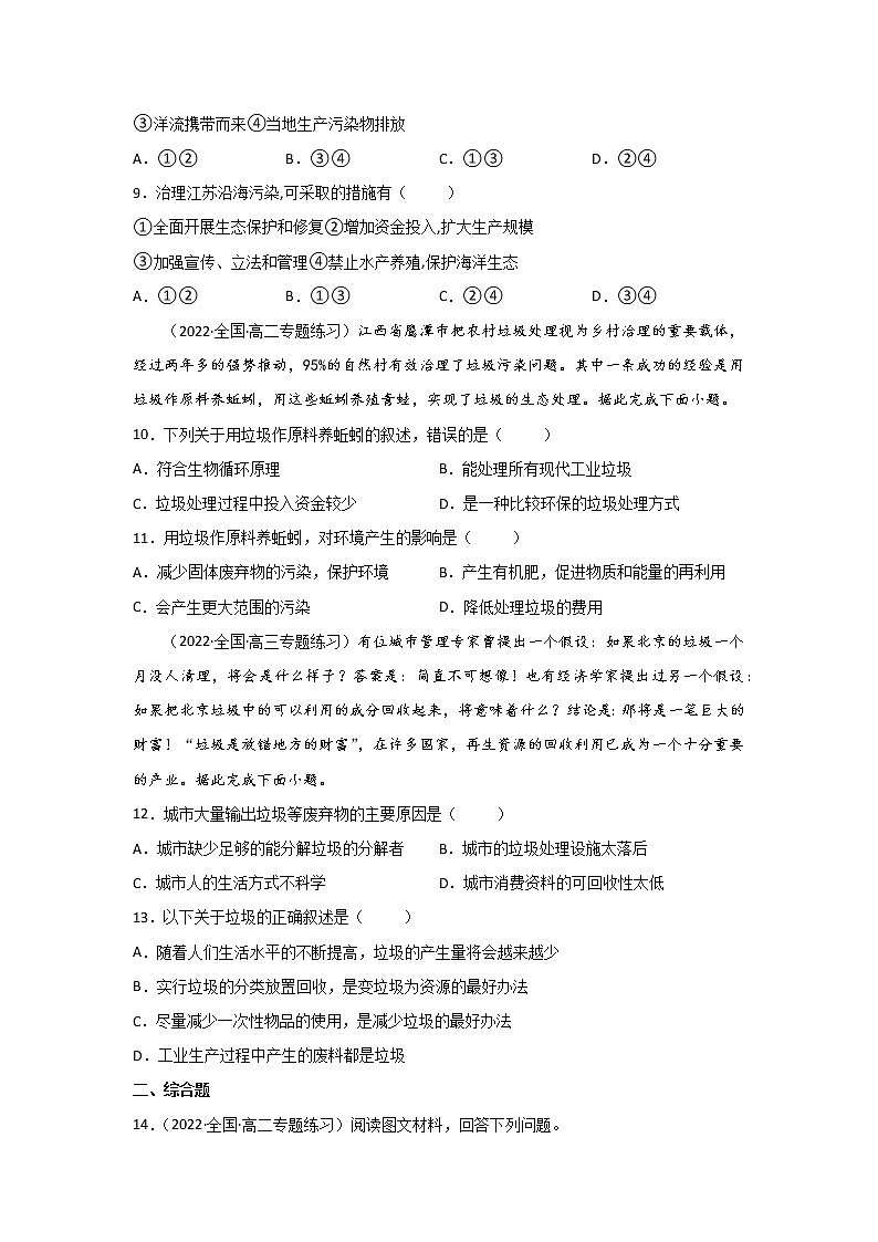 5.1 人类面临的主要环境问题03