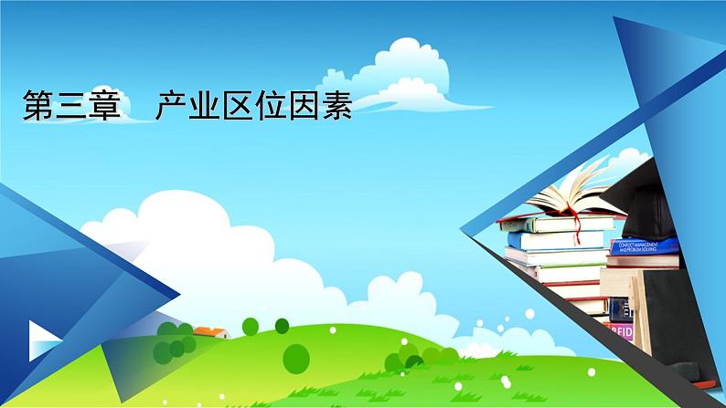 人教 地理 必修第2册 章末整合提升3 PPT课件练习题01