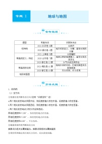 （新高考）2022届高三一模检验卷—地理A