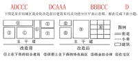 广东省深圳市福田区外国语高级中学2021-2022学年高三下学期（2月）一模适应性测试地理含答案