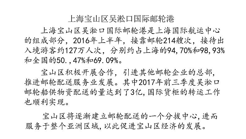 2022中图版2019必修22.1第一节 上海大都市的辐射功能第2课时（共2课时）28张PPT06