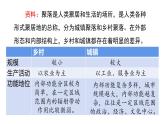 2022中图版2019必修二2.1第一节   乡村和城镇内部的空间结构第1课时（共2课时）29张PPT