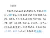 2022中圖版2019必修二2.2第二節(jié)   地域文化與城鄉(xiāng)景觀第1課時（共2課時）19張PPT
