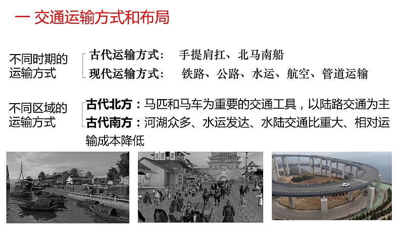 第四章区域发展战略复习2022年高一地理下学期必修二（湘教版）课件02