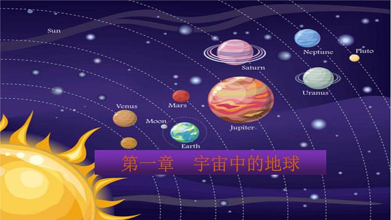 湘教版（2019）高一地理必修第一册期末复习知识串讲PPT02