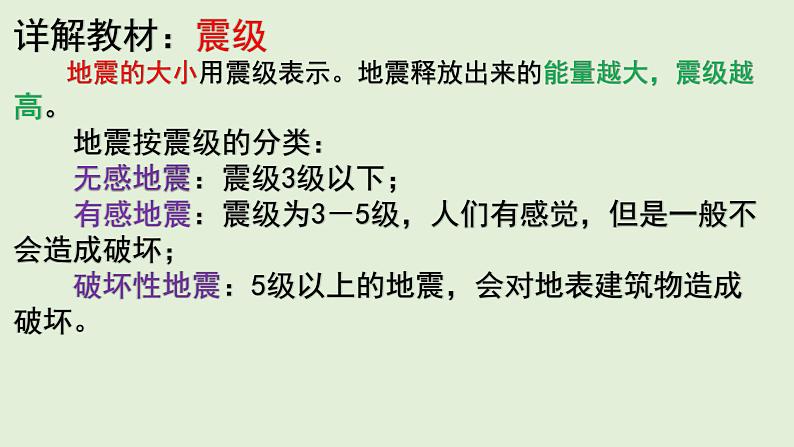 1.3  地球的圈层结构 教材详解 课件-湘教版（2019）必修一地理（32张PPT）06