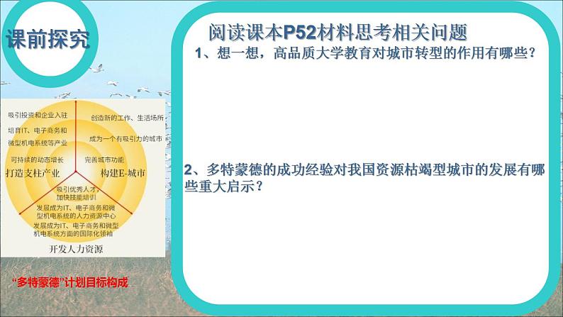 2.3资源枯竭型地区的可持续发展新教材湘教版选择性必修2）课件PPT04