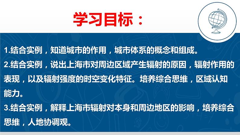 2.1大城市的辐射带动（新教材湘教版选择性必修2）课件PPT03