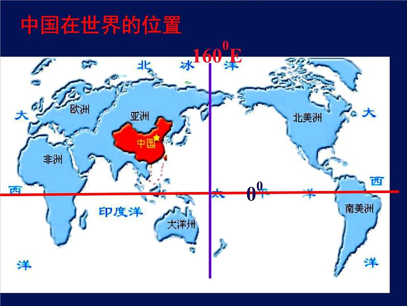 中国地理：中国辽阔的疆域(共30张PPT).04