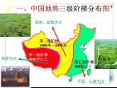 中国地理：中国的地形(共65张PPT).