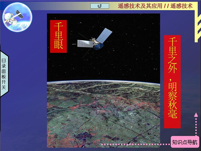 湘教版必修三3-2遥感技术及其应用课件PPT第5页