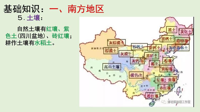 课件32 南方地区-2022年高考地理之区域地理总复习第7页