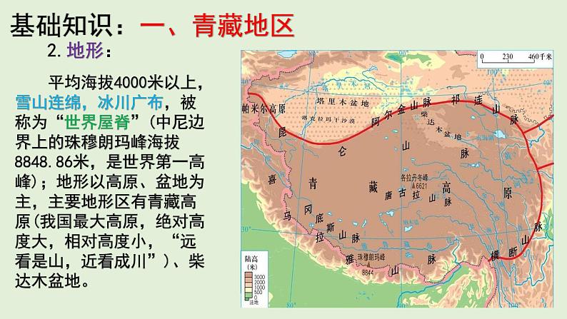 课件34 青藏地区-2022年高考地理之区域地理总复习第4页