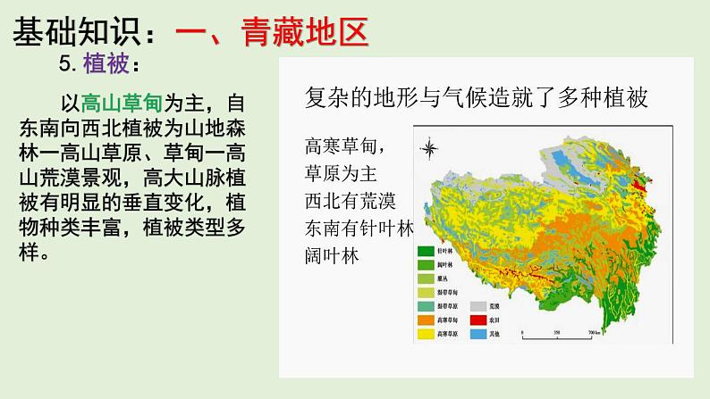 课件34 青藏地区-2022年高考地理之区域地理总复习第7页