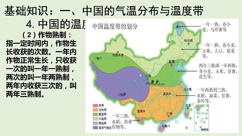 课件25 中国的气候及气象灾害-2022年高考地理之区域地理总复习第7页