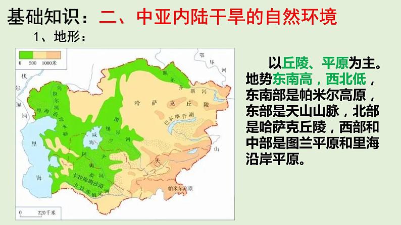 课件13 中亚-2022年高考地理之区域地理总复习第6页