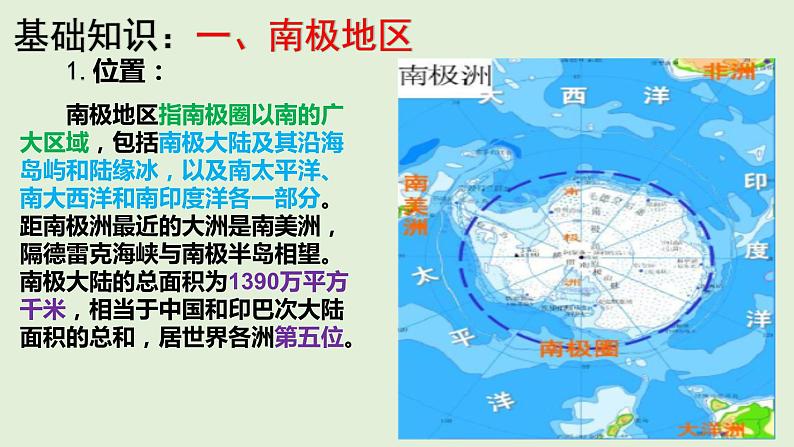 课件21 两极地区-2022年高考地理之区域地理总复习第3页