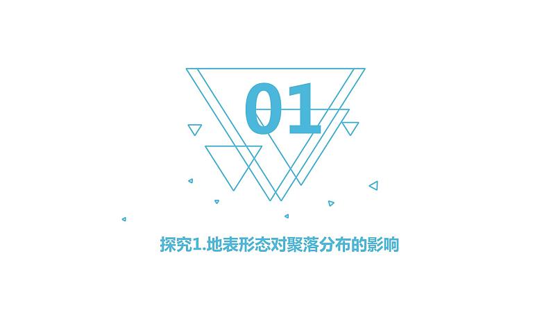 2.3地表形态与人类活动课件2021-2022学年湘教版（2019）选择性必修一04