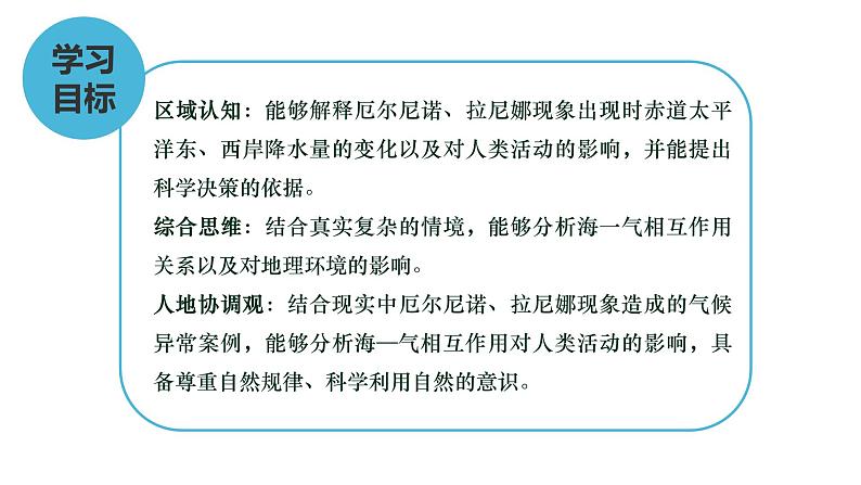 4.3 海—气相互作用课件2021-2022学年湘教版（2019）高中地理选择性必修1第2页